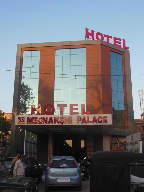 Hotel Meenakshi Near Railway Station Jaipur Exterior photo